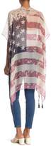 Thumbnail for your product : Steve Madden Stars and Stripes Kimono