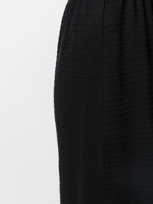 A.P.C. Lydie mid-length skirt