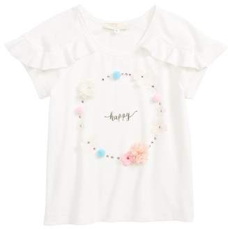 Truly Me Happy Graphic Tee