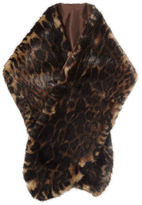 Thumbnail for your product : Whistles Ruby and Ed Panther Neck Warmer