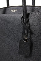 Thumbnail for your product : Kate Spade Margaux Pebbled-leather Tote