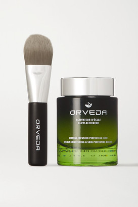 ORVEDA Visibly Brightening & Skin Perfecting Masque, 50ml