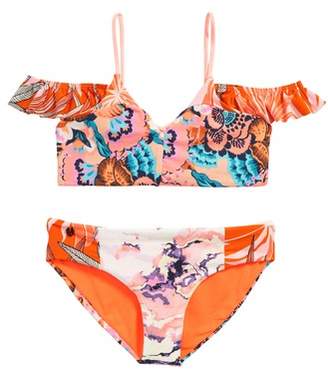 Maaji Tropic Cay Two-Piece Reversible Swimsuit