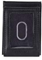 Thumbnail for your product : Dockers RFID Logo Leather Card Case