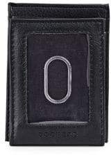 Dockers RFID Logo Leather Card Case
