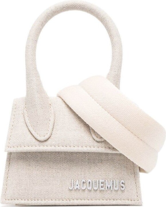 Jacquemus Le Chiquito Mini Top Handle Bag - ShopStyle