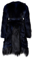 Thumbnail for your product : Alberta Ferretti Fur Coat