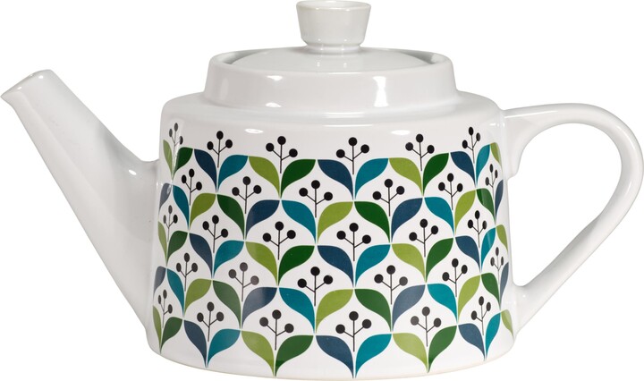 1stDibs Lotta Odelius For Sagaform Sweden Retro Teapot