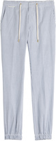 Thumbnail for your product : Marc Jacobs Striped Cotton Pants