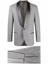 Thumbnail for your product : Brunello Cucinelli Single-Breasted Tailored Suit
