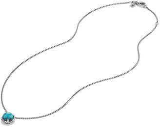 David Yurman Petite Chatelaine Pendant Necklace
