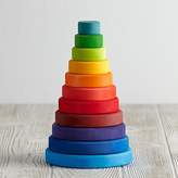 Thumbnail for your product : Baby Essentials Grimm's Rainbow Stacker