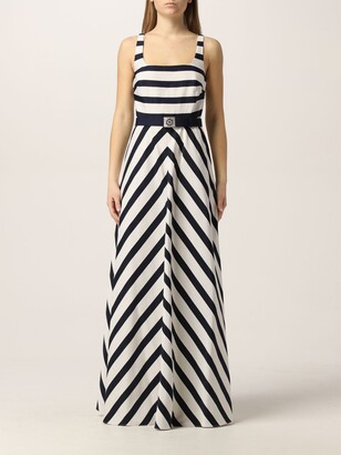 Ralph Lauren Striped Dress | Shop the world's largest collection of 