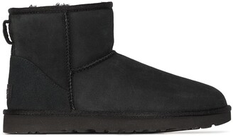 UGG Classic Mini ankle boots