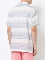 Thumbnail for your product : Onia Vacation striped shirt