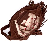 Thumbnail for your product : Lucky Brand Nirvana Drawstring Bucket Bag