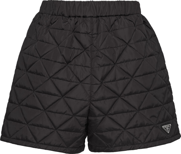 Prada Nylon Shorts | ShopStyle