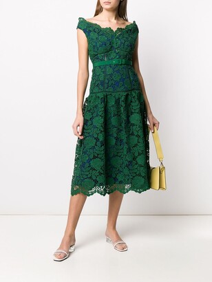 half shoulder dresses