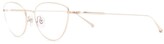 Thumbnail for your product : Matsuda Cat-Eye Frame Glasses