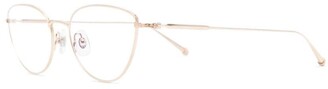 Matsuda Cat-Eye Frame Glasses