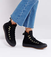 converse women's boots