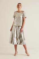 Thumbnail for your product : Seed Heritage Sequin Tee