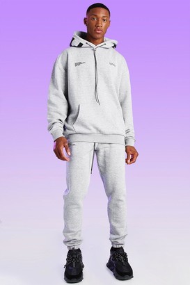 hoodie with oversized hood mens