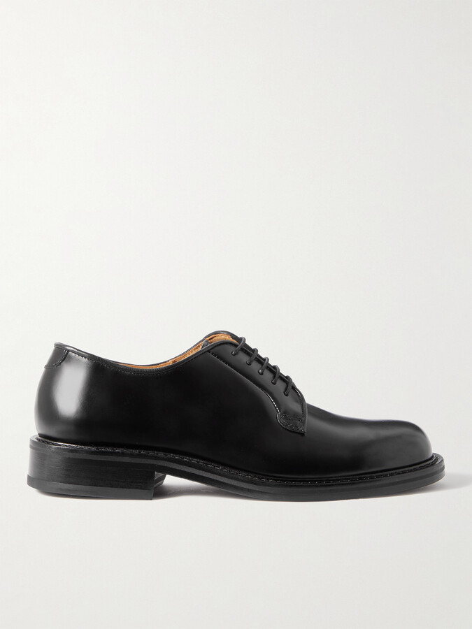 Jacques Leather Derby Shoes