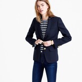 Thumbnail for your product : J.Crew Petite Rhodes blazer in Italian wool