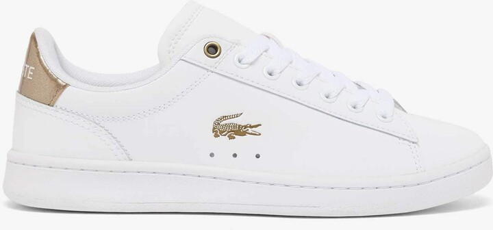 Lacoste Women's Carnaby Set Leather Sneakers