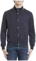 Thumbnail for your product : Herno Blue Wool Jacket