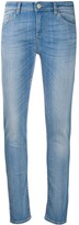 Thumbnail for your product : Emporio Armani Skinny Faded Jeans