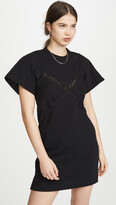 Thumbnail for your product : Alexander Wang Jersey Lingerie Dress