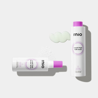 MIO Relaxing Skin Routine Duo (Worth £46.00)