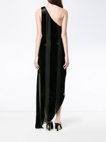 Thumbnail for your product : HANEY Blanca one-shoulder dress