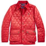 ralph lauren kempton quilted jacket