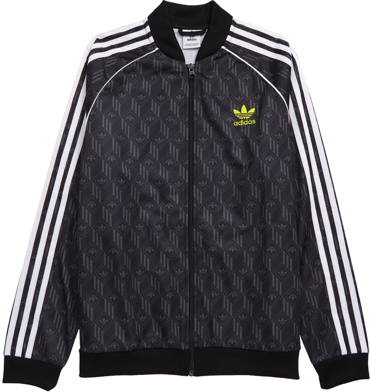 adidas superstar jacket navy