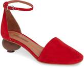 Thumbnail for your product : Jeffrey Campbell Maple Ankle Strap Pump