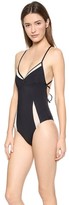 Thumbnail for your product : L-Space Le Diva One Piece Swimsuit