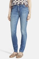 Thumbnail for your product : Madewell High Rise Skinny Jeans (Thom)