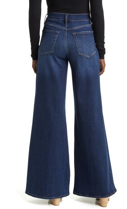 Frame Le Palazzo Wide Leg Jeans