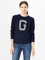 Thumbnail for your product : Gap Logo crewneck sweater