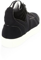 Thumbnail for your product : Del Toro Neoprene Boxing Sneakers