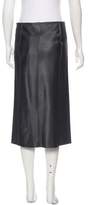 Thumbnail for your product : The Row Ricela Virgin Wool Skirt w/ Tags
