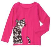 Thumbnail for your product : Gymboree Leopard Top