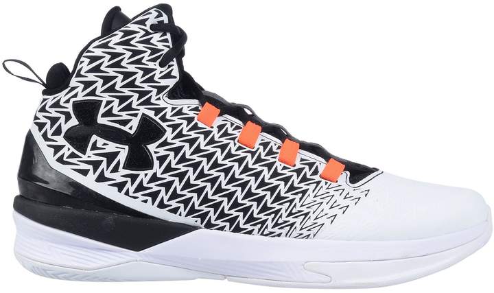 under armour high tops