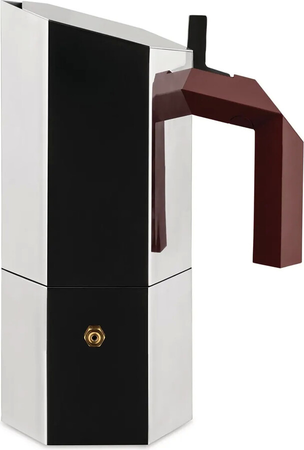 Alessi Menhir espresso coffee maker