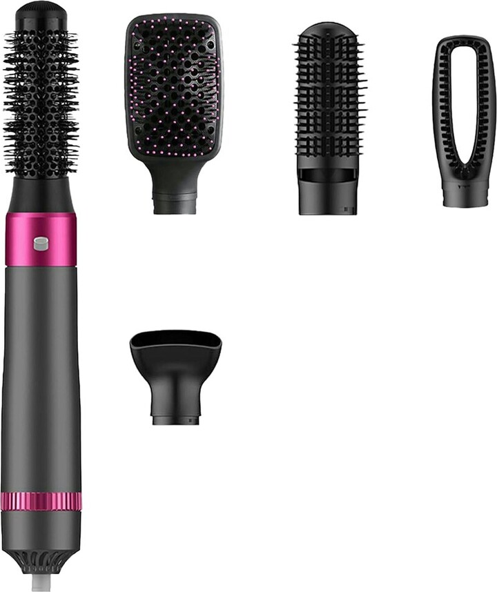 Tesco Unisex 5-in-1 Hair Dryer Brush