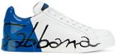 Dolce & Gabbana logo print sneakers