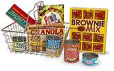 Thumbnail for your product : Let's Play House! Grocery Basket